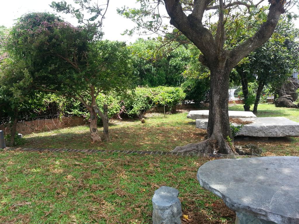 Ching Ji Ming Inn Kenting Bagian luar foto