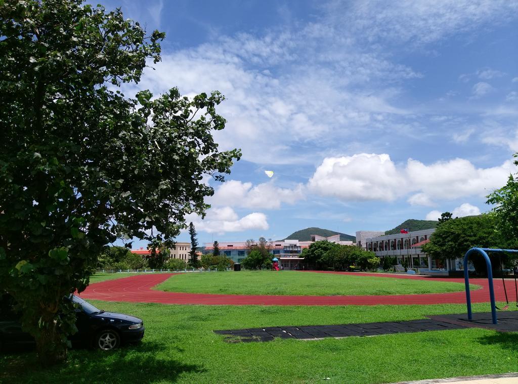 Ching Ji Ming Inn Kenting Bagian luar foto