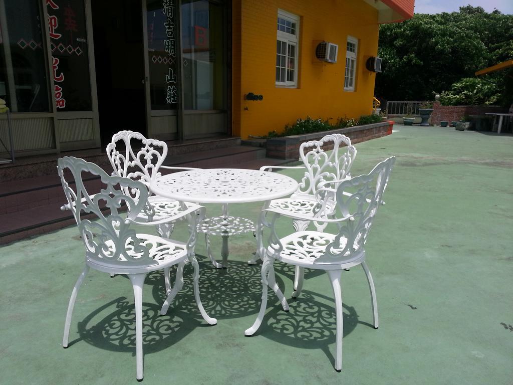 Ching Ji Ming Inn Kenting Bagian luar foto