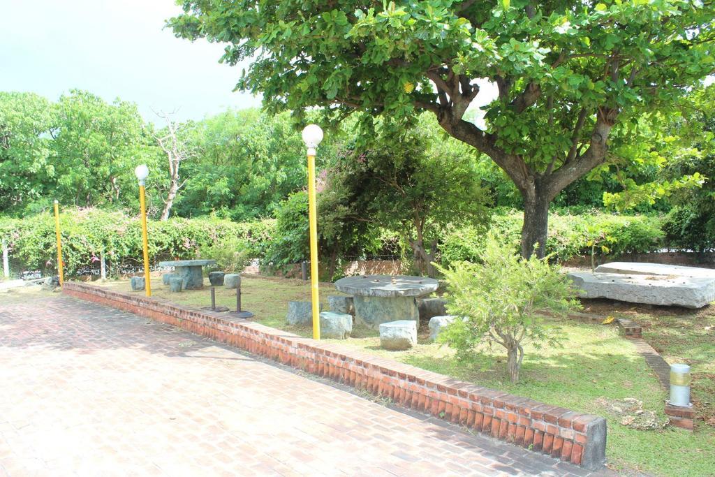 Ching Ji Ming Inn Kenting Bagian luar foto