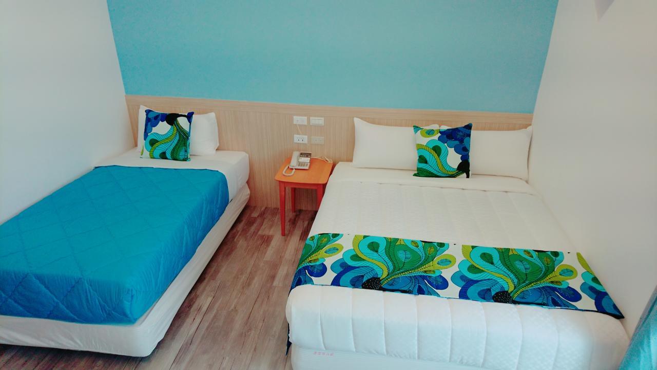 Ching Ji Ming Inn Kenting Bagian luar foto