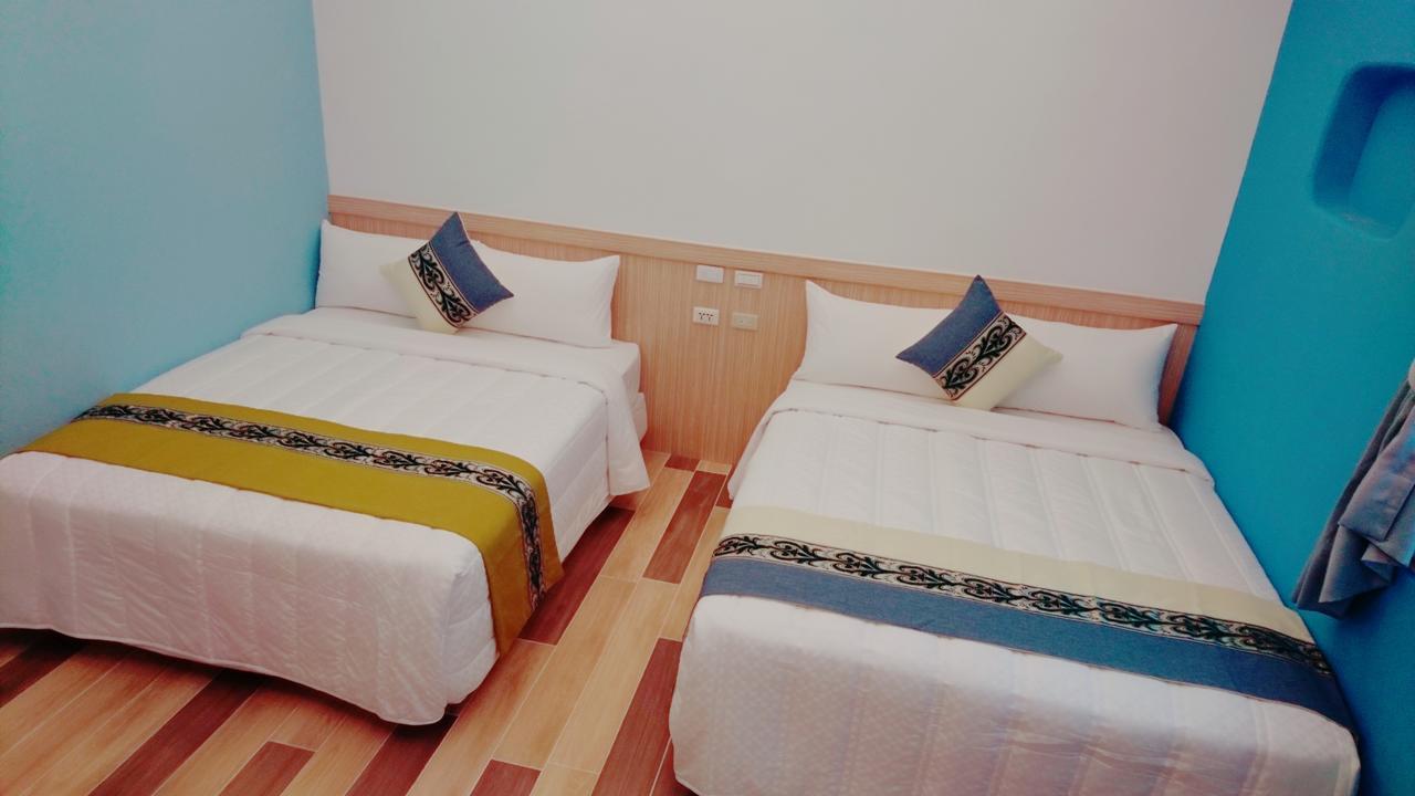 Ching Ji Ming Inn Kenting Bagian luar foto