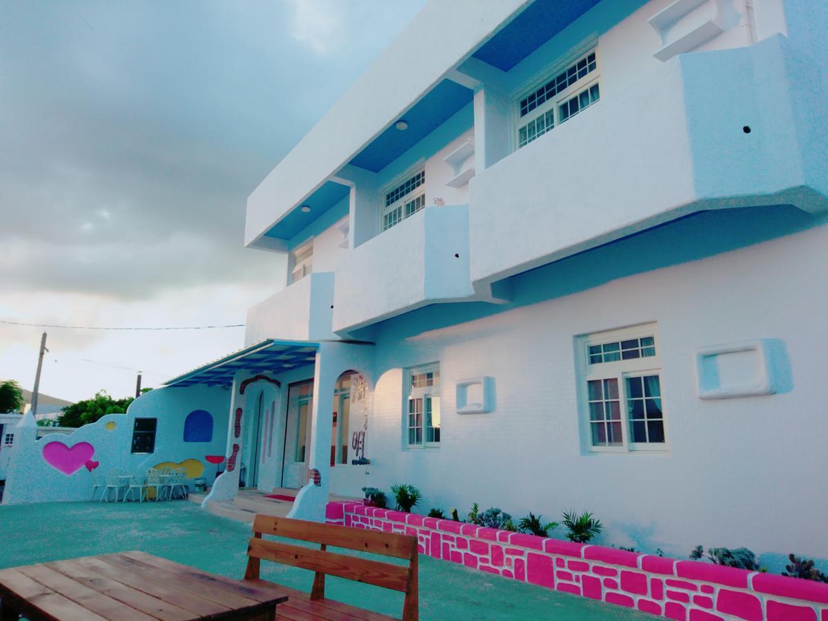Ching Ji Ming Inn Kenting Bagian luar foto