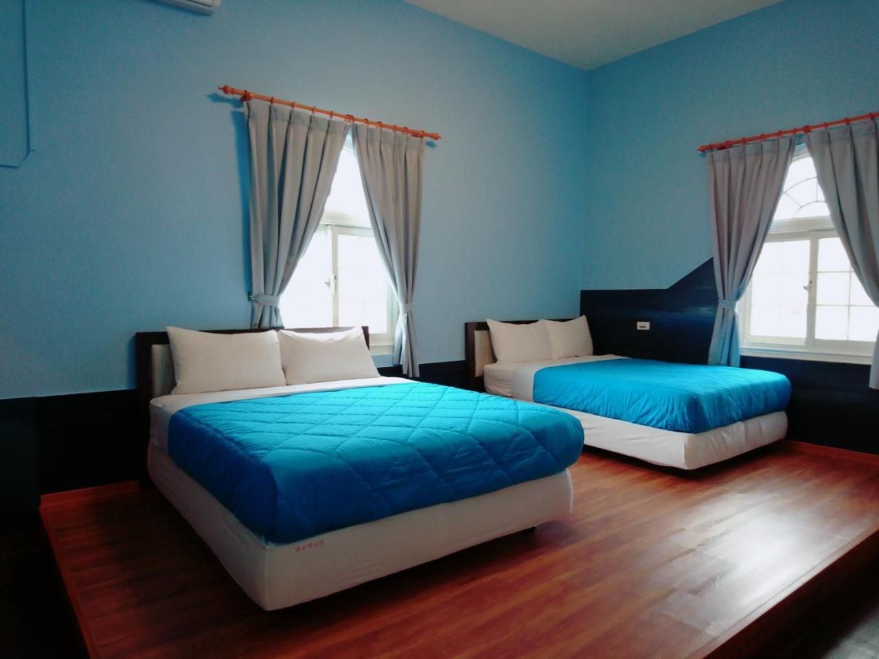 Ching Ji Ming Inn Kenting Bagian luar foto