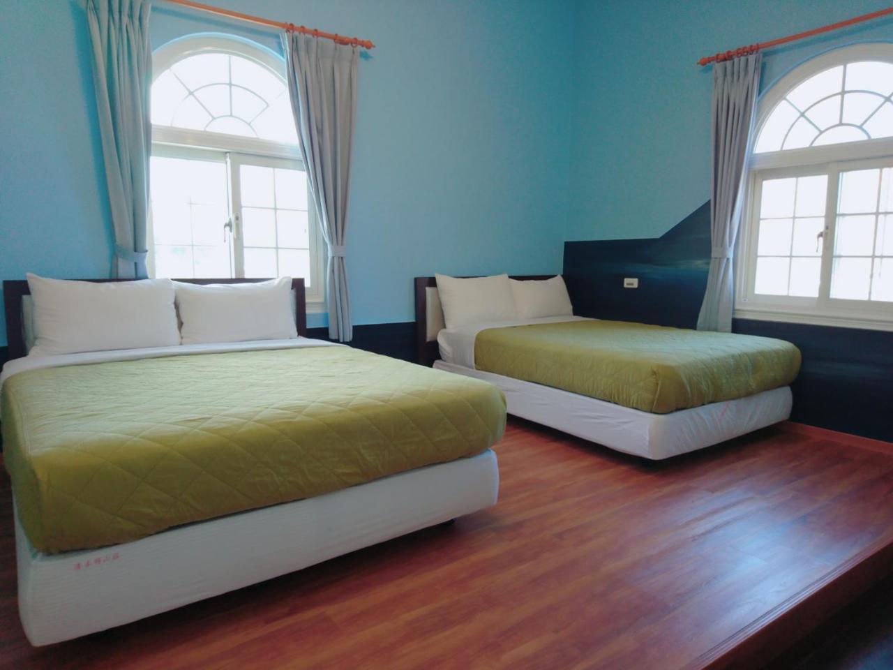 Ching Ji Ming Inn Kenting Bagian luar foto