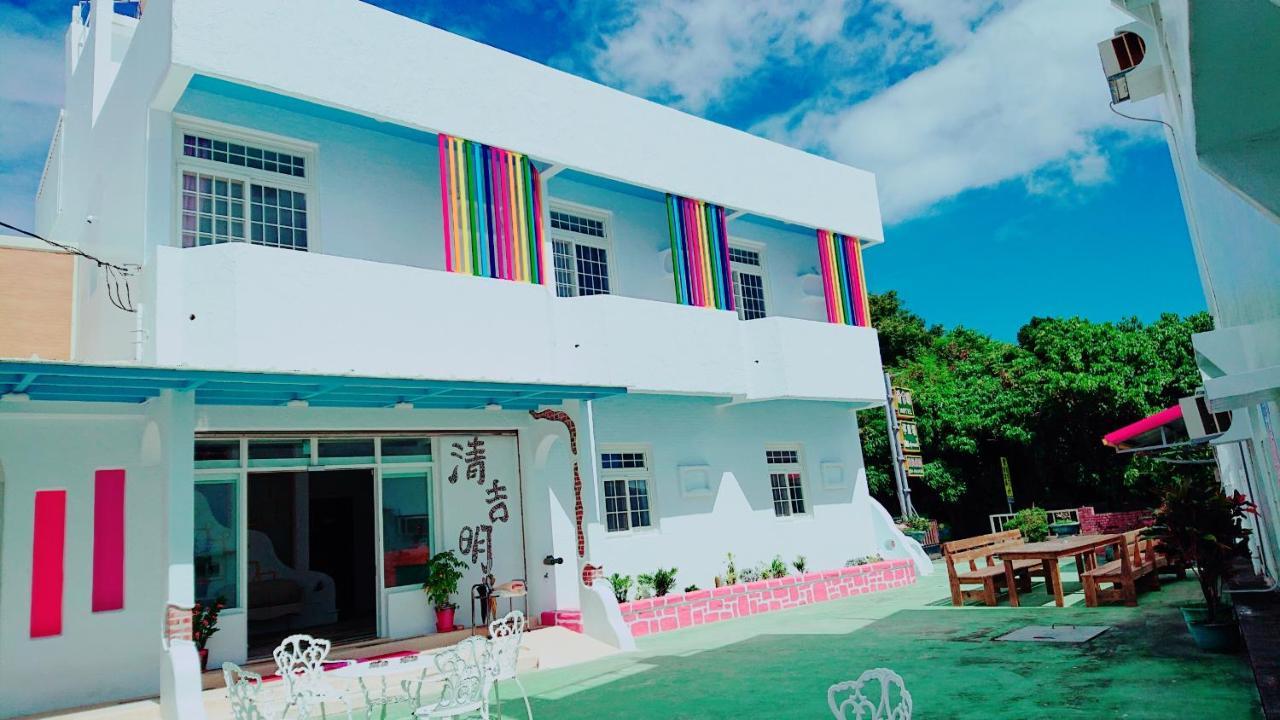 Ching Ji Ming Inn Kenting Bagian luar foto