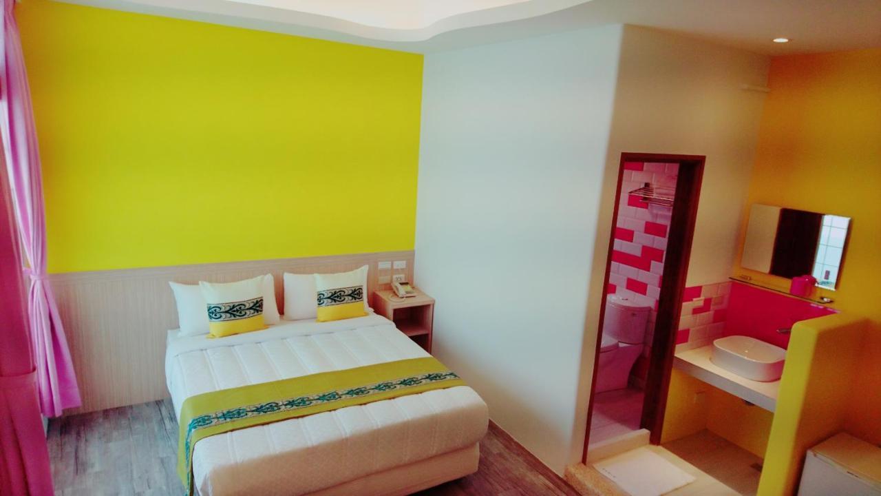 Ching Ji Ming Inn Kenting Bagian luar foto