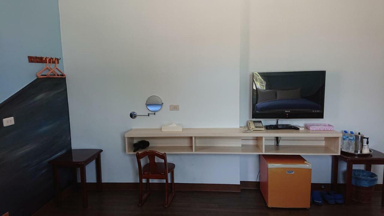 Ching Ji Ming Inn Kenting Bagian luar foto